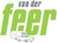Logo Van der Feer